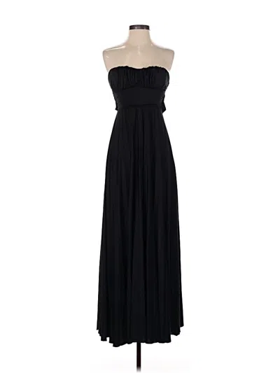 Pre-owned Emery Rose Cocktail Dress In Black