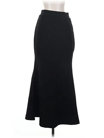 Pre-owned Emery Rose Cocktail Dress In Black