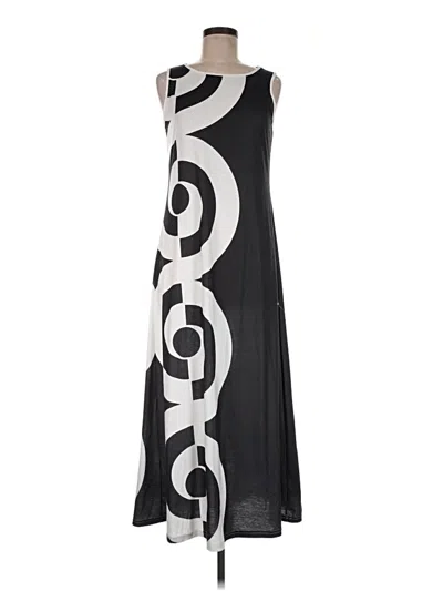 Pre-owned Emery Rose Cocktail Dress In Black