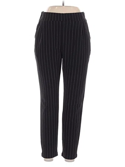 Pre-owned Emery Rose Dress Pants In Black
