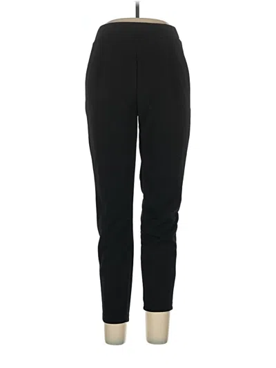 Pre-owned Emery Rose Dress Pants In Black