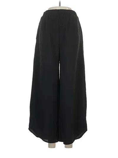 Pre-owned Emery Rose Dress Pants In Black
