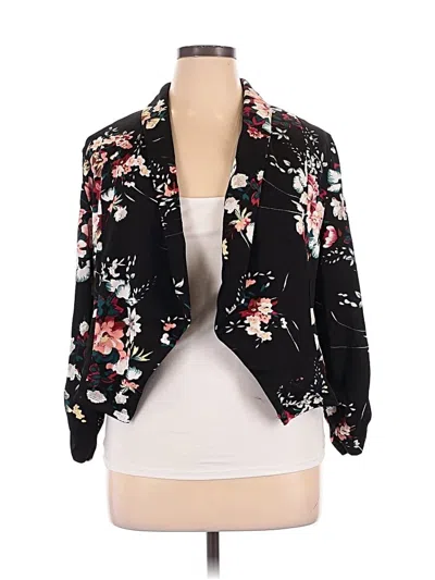Pre-owned Emery Rose Jacket In Black
