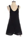 Emery Rose Romper In Black