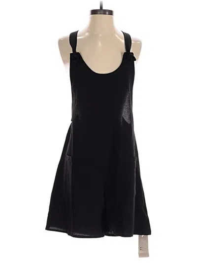 Pre-owned Emery Rose Romper In Black