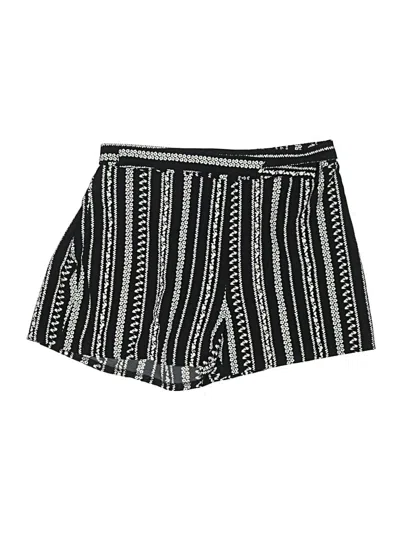 Pre-owned Emery Rose Shorts In Black