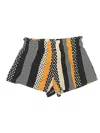 Emery Rose Shorts In Multi