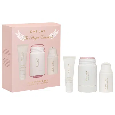 Emi Jay Angel Essentials Hair Styling Gift Set