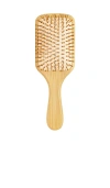 Emi Jay Bamboo Paddle Brush In Blue Sugar