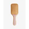 Emi Jay Pink Sugar Bamboo Paddle Hairbrush In Pink