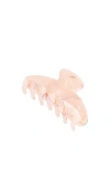 Emi Jay Big Effing Claw Clip In Pink