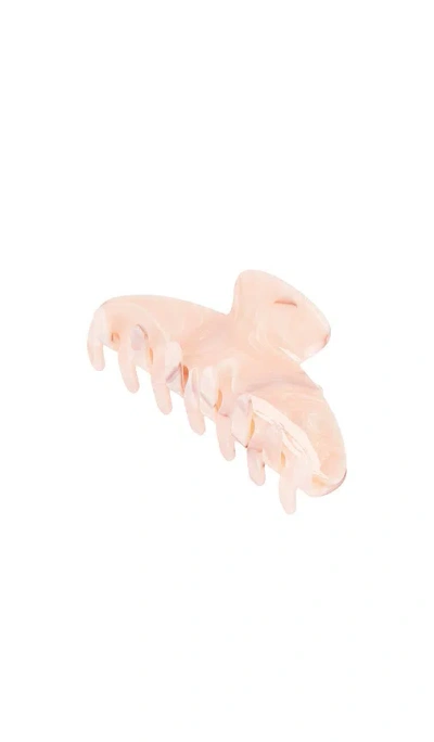 Emi Jay Big Effing Claw Clip In Pink