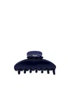 Emi Jay Big Effing Clip In Blueberry