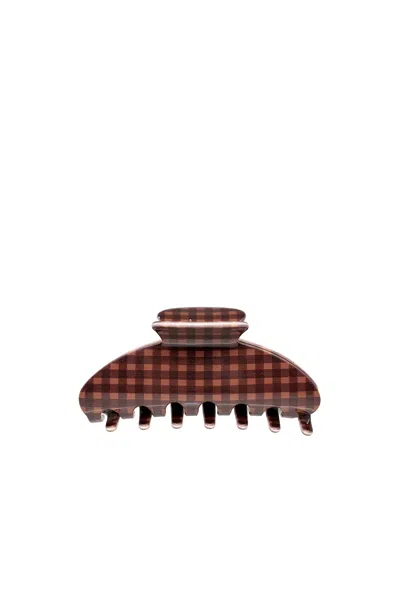 Emi Jay Big Effing Clip In Brown