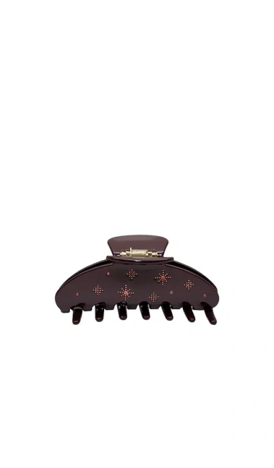 Emi Jay Big Effing Clip In Brown