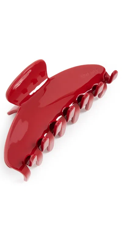 Emi Jay Big Effing Clip Cherry Kiss