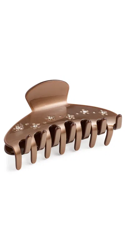 Emi Jay Big Effing Clip Toasted Sugar