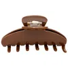 Emi Jay Big Effing Hair Claw Clip In Toasted