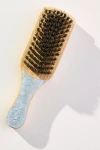 Emi Jay Boar Bristle Mini Brush In Blue