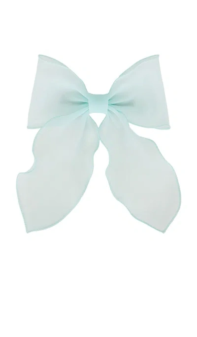 Emi Jay Bow Barrette In Multi