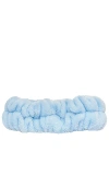 Emi Jay Cloud Headband In Baby Blue