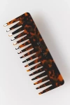 Emi Jay Detangling Comb In Brown