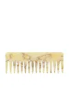 Emi Jay Detangling Comb In Chantilly