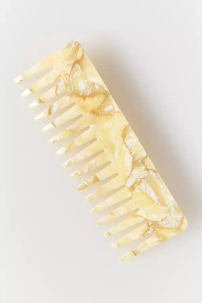 Emi Jay Detangling Comb In Sand