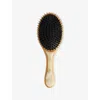 Emi Jay Chantilly Flat Acetate Hairbrush In Neutral
