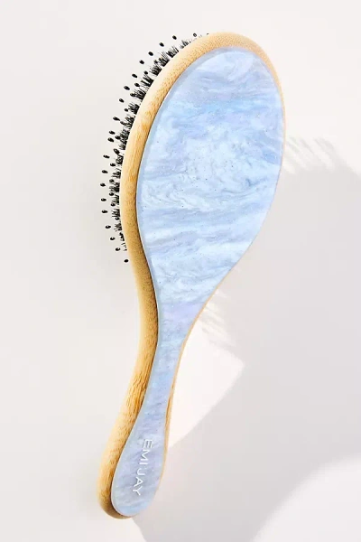 Emi Jay Flat Brush In Blue