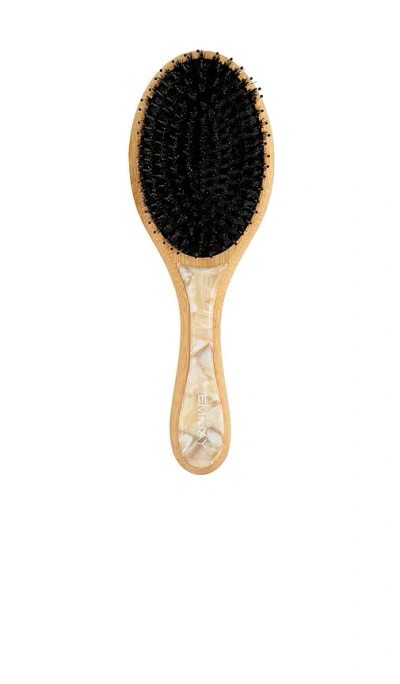Emi Jay Flat Brush In Chantilly