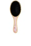 Emi Jay Flat Brush In Pink Chantilly
