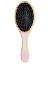 Emi Jay Flat Brush In Pink Sugar