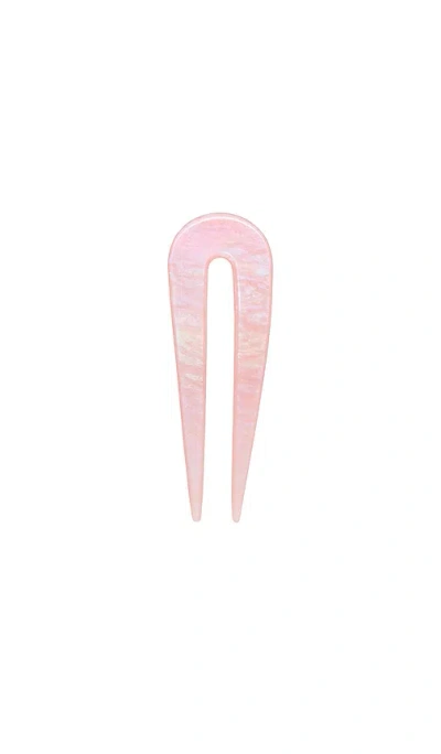 Emi Jay Hair Pin In Pink