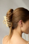 Emi Jay Heartbreaker Claw Clip In Chantilly, Women's At Urban Outfitters