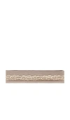 Emi Jay Infinity Headband In Neutral