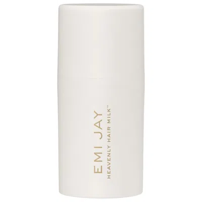 Emi Jay Mini Heavenly Hair Milk Vanilla Leave-in Conditioner Hair Serum 0.50 Oz/15 ml