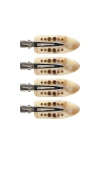 Emi Jay Popstar Clips In Gold