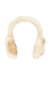Emi Jay Sugar Muffs In Neutral