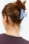 Emi Jay Sweetheart Claw Clip In Light Blue, Women's At Urban Outfitters