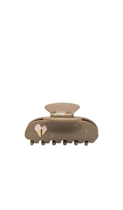 Emi Jay Sweetheart Clip In Orange