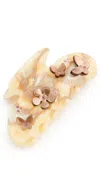 Emi Jay Sweetheart Clip Cocoa Chantilly Angel Food
