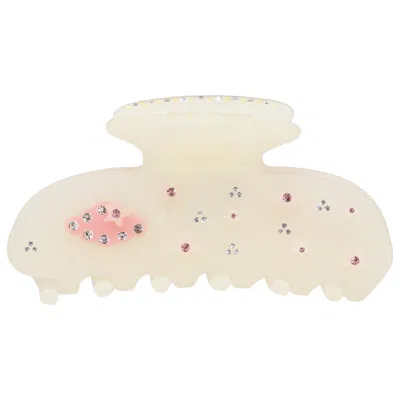Emi Jay Sweetheart Hair Claw Clip In Cloud Kiss 1/1