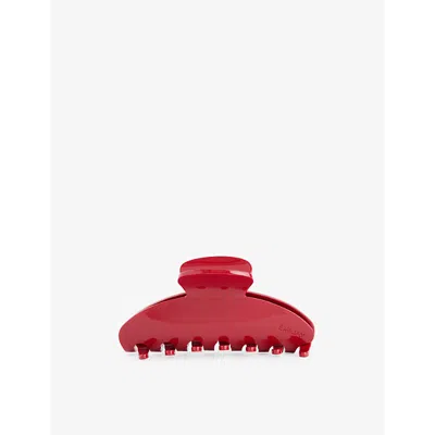 Emi Jay Womens Cherry Kiss Big Effing Cellulose-acetate Hair Clip