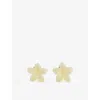 Emi Jay Womens Jelly Lemon Superbloom Set Of Two Acetate Hair Clips