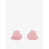 Emi Jay Womens Sweet Heart-shaped Set Of Two Hair Clips