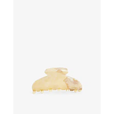 Emi Jay Womens  Lil Effing Acetate Hair Clip In Chantilly