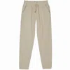 EMILE AND IDA WOMEN'S RELAXED FIT TROUSERS IN PORCELAIN