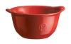 Emile Henry 0.6 Quart Ultimate Gratin Bowl In Burgundy