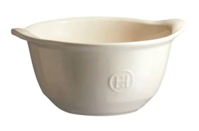 Emile Henry 0.6 Quart Ultimate Gratin Bowl In Neutral